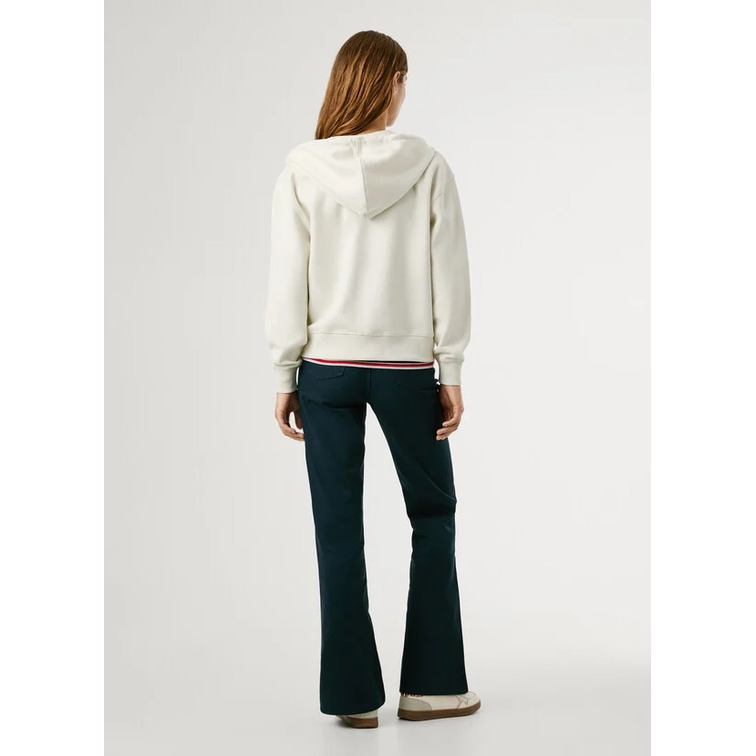 SUDADERA MUJER  PEPE JEANS BABI HOODIE