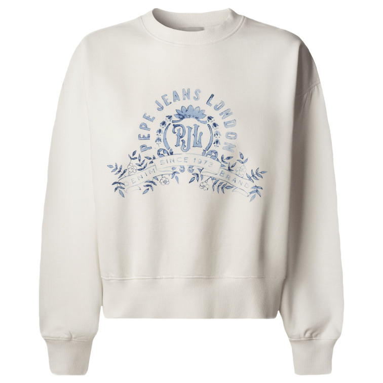 SUDADERA MUJER  PEPE JEANS MALVEC