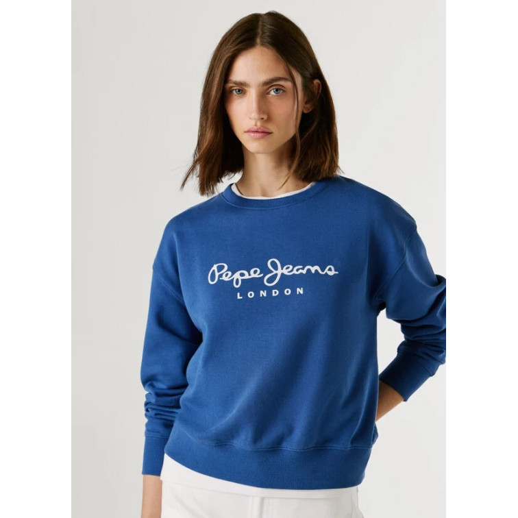 SUDADERA MUJER  PEPE JEANS MATY