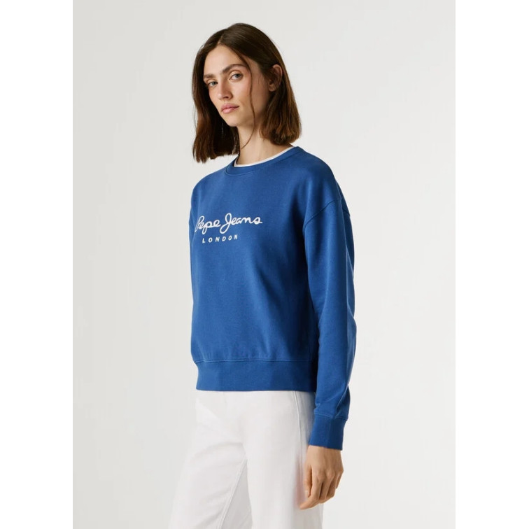 SUDADERA MUJER  PEPE JEANS MATY