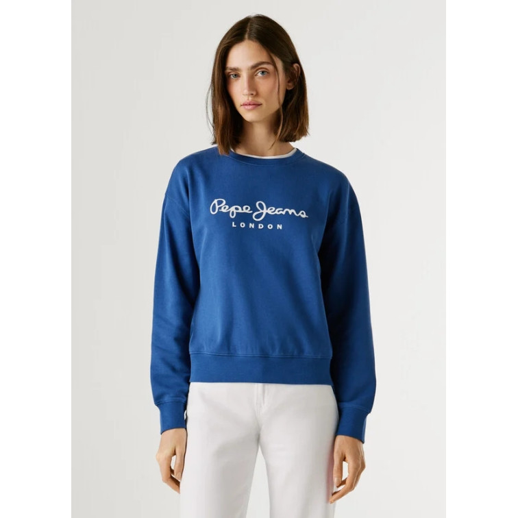 SUDADERA MUJER  PEPE JEANS MATY