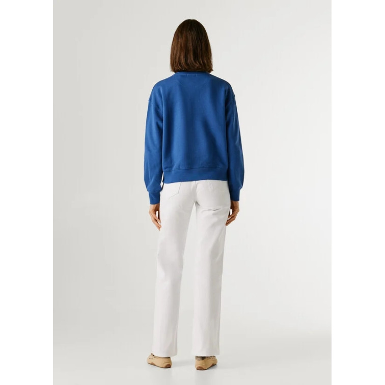 SUDADERA MUJER  PEPE JEANS MATY