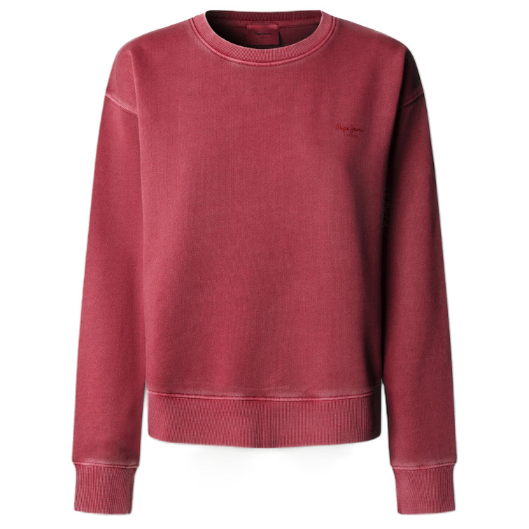 SUDADERA MUJER  PEPE JEANS MALU