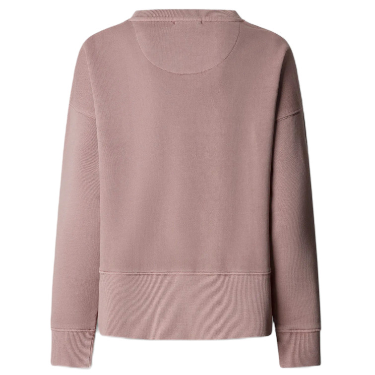 SUDADERA MUJER  PEPE JEANS CINTIA