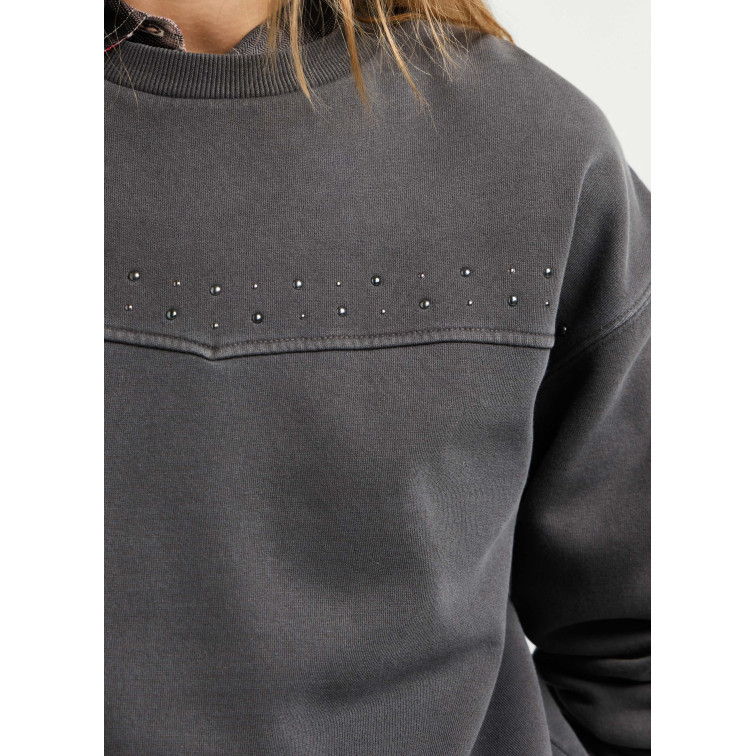 SUDADERA MUJER  PEPE JEANS BILLIE