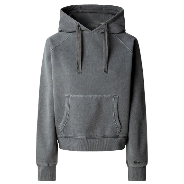 SUDADERA MUJER  PEPE JEANS BEGO