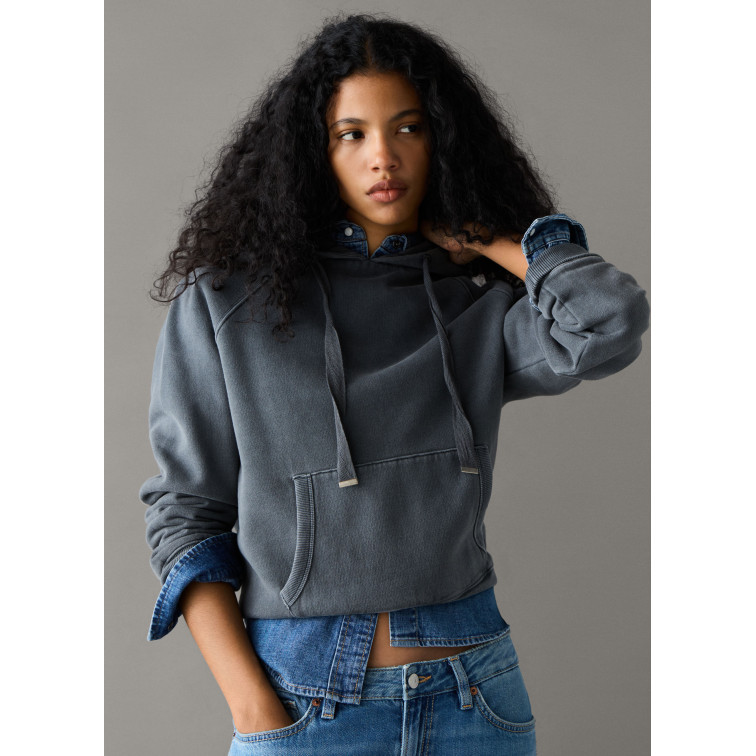SUDADERA MUJER  PEPE JEANS BEGO