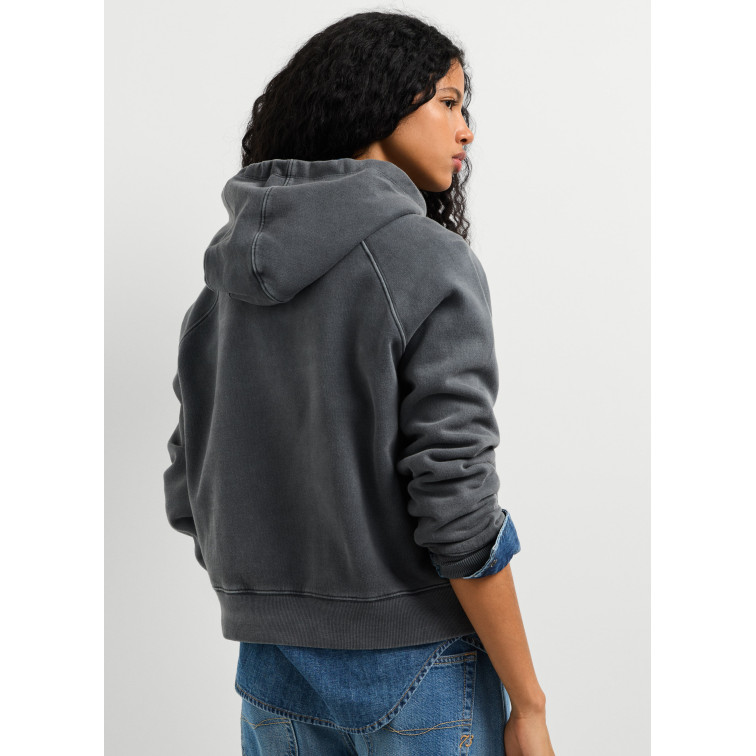 SUDADERA MUJER  PEPE JEANS BEGO