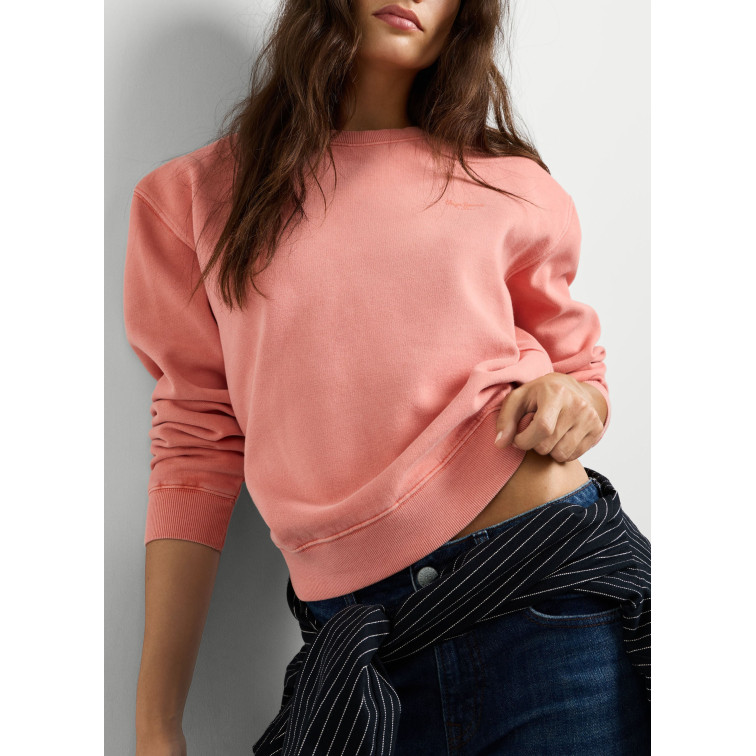 SUDADERA MUJER  PEPE JEANS BALU