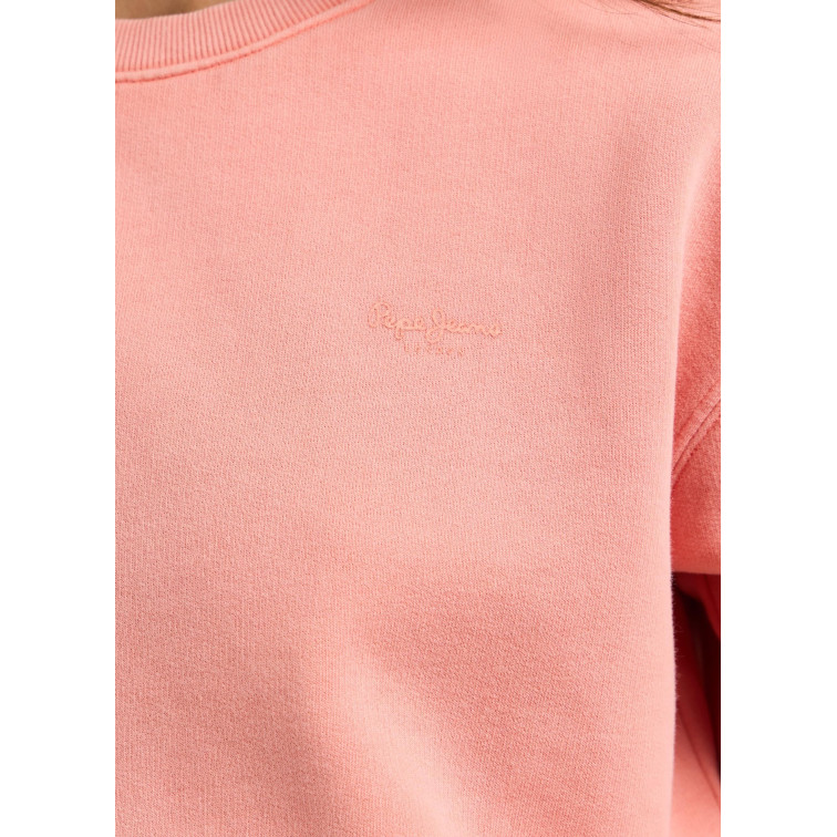 SUDADERA MUJER  PEPE JEANS BALU