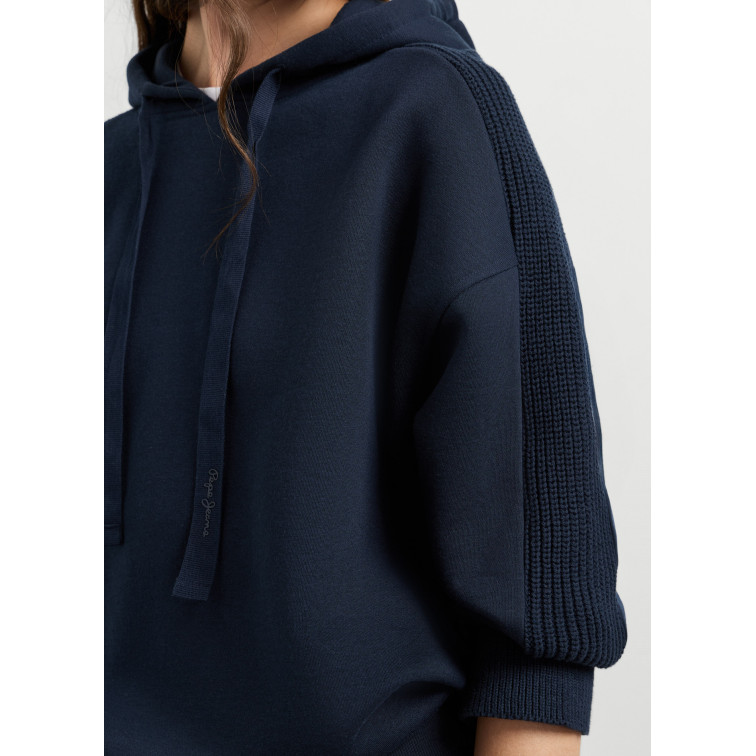 SUDADERA MUJER  PEPE JEANS BALIT