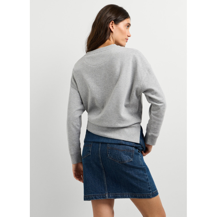 SUDADERA MUJER  PEPE JEANS BRUNELA