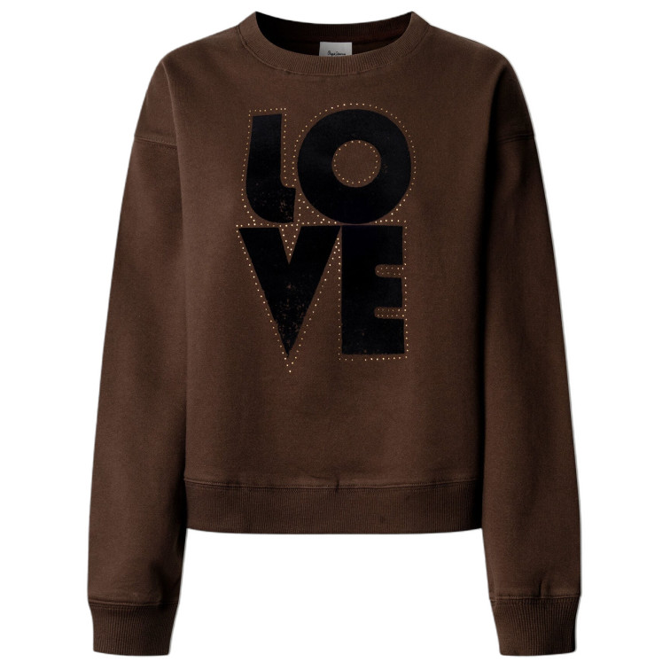 SUDADERA MUJER  PEPE JEANS BRISA