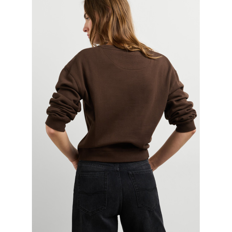 SUDADERA MUJER  PEPE JEANS BRISA