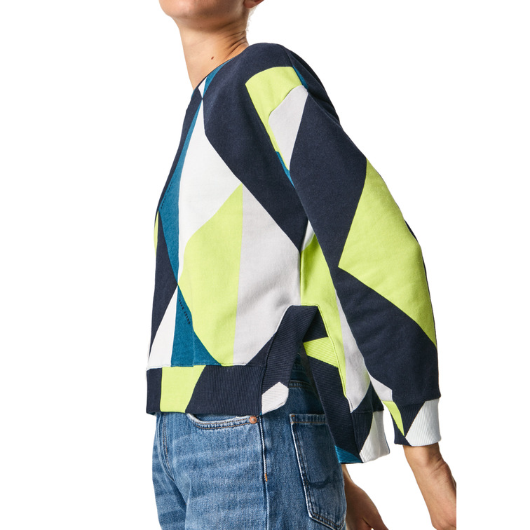SUDADERA MUJER PEPE JEANS BIBIAN