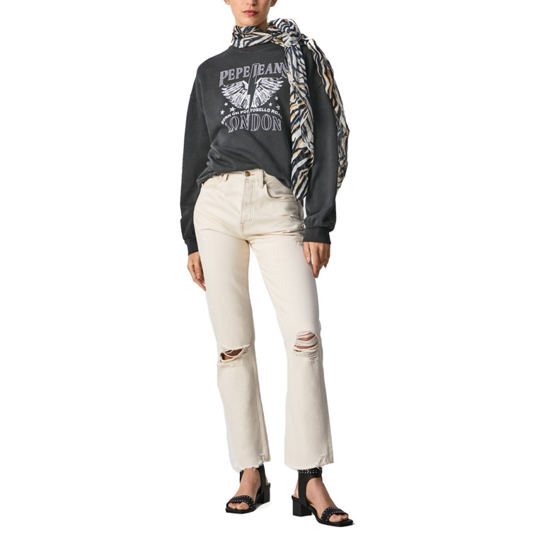 SUDADERA MUJER  PEPE JEANS CADENCE