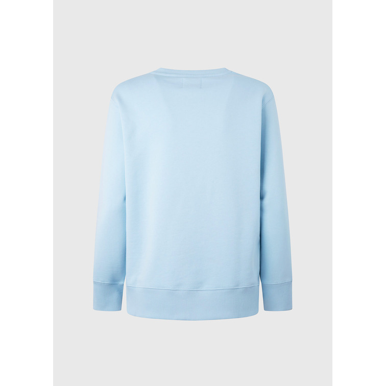 SUDADERA MUJER  PEPE JEANS CALISTA CREW