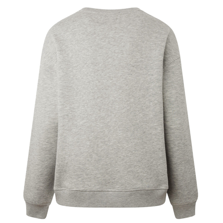 SUDADERA CON BORDADO FLORAL MUJER PEPE JEANS STEPHANIE