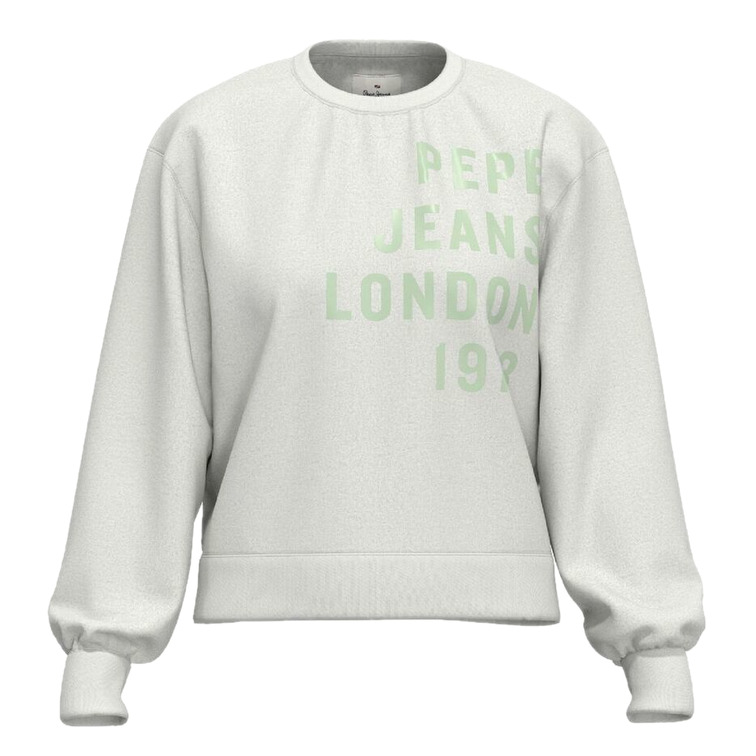 SUDADERA LOGO ESTAMPADO MUJER PEPE JEANS ALANIS