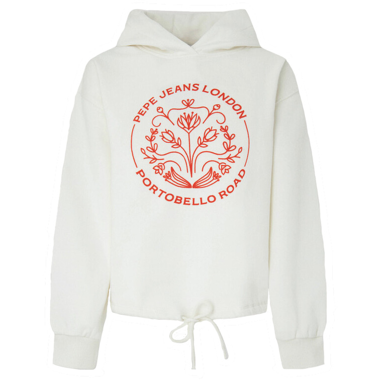SUDADERA CON CAPUCHA MUJER  PEPE JEANS