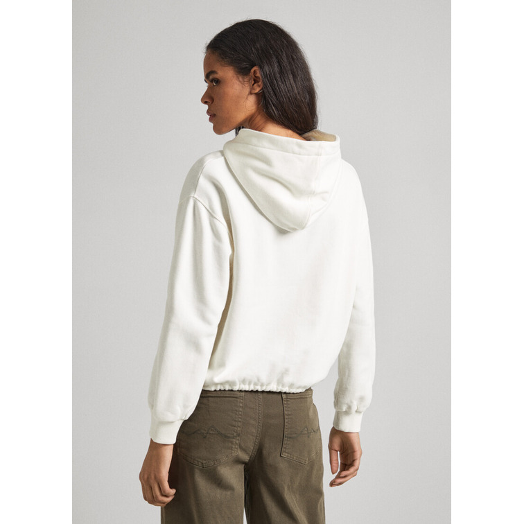 SUDADERA CON CAPUCHA MUJER  PEPE JEANS