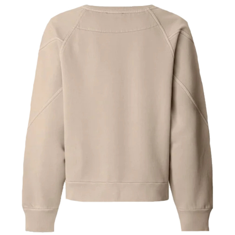 SUDADERA MUJER PEPE JEANS CON LOGO