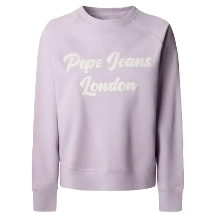 SUDADERA MUJER  PEPE JEANS ALISON