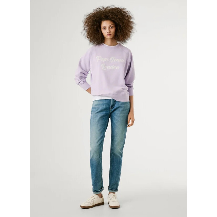 SUDADERA MUJER  PEPE JEANS ALISON