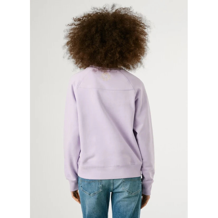 SUDADERA MUJER  PEPE JEANS ALISON
