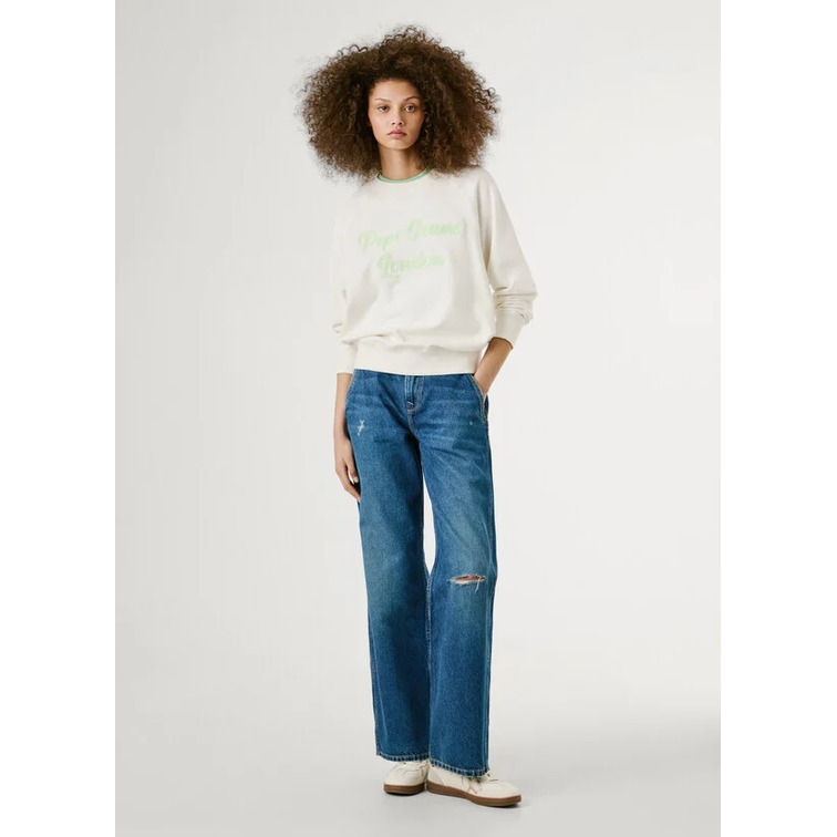 SUDADERA MUJER  PEPE JEANS ALISON