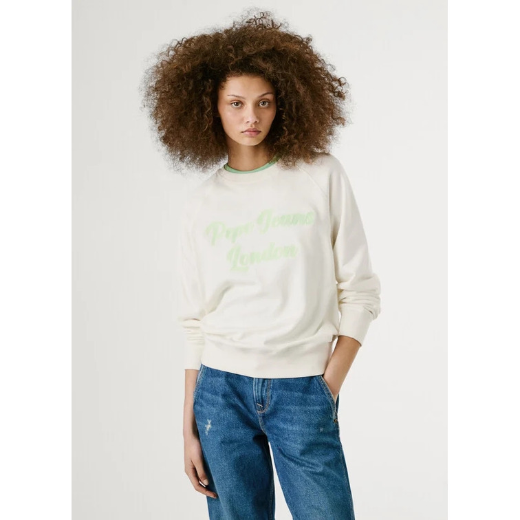 SUDADERA MUJER  PEPE JEANS ALISON