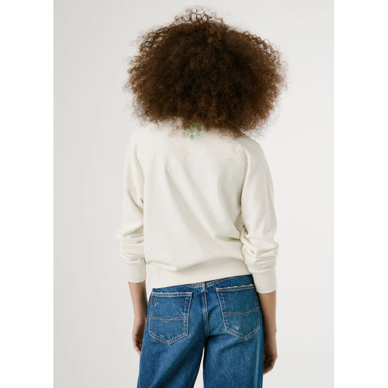 SUDADERA MUJER  PEPE JEANS ALISON