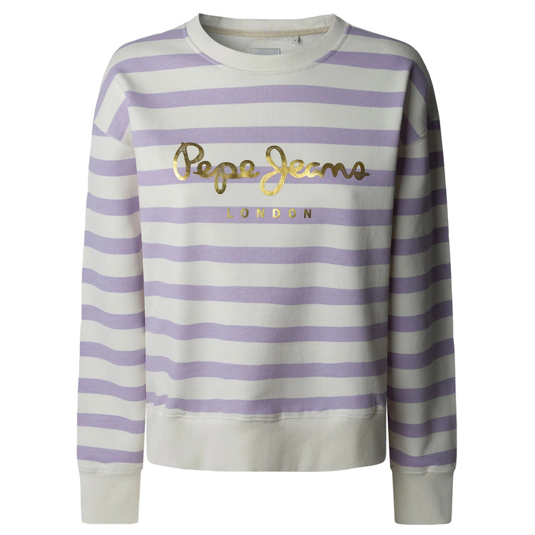 SUDADERA MUJER  PEPE JEANS ANNA