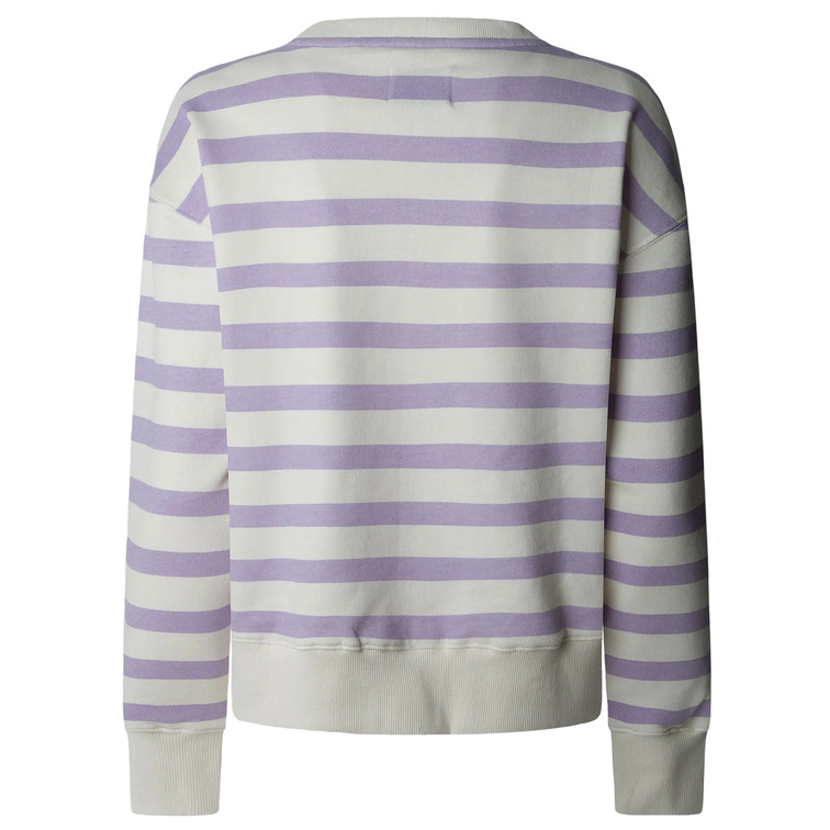 SUDADERA MUJER  PEPE JEANS ANNA