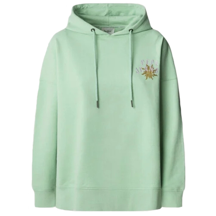 SUDADERA MUJER  PEPE JEANS ANGY
