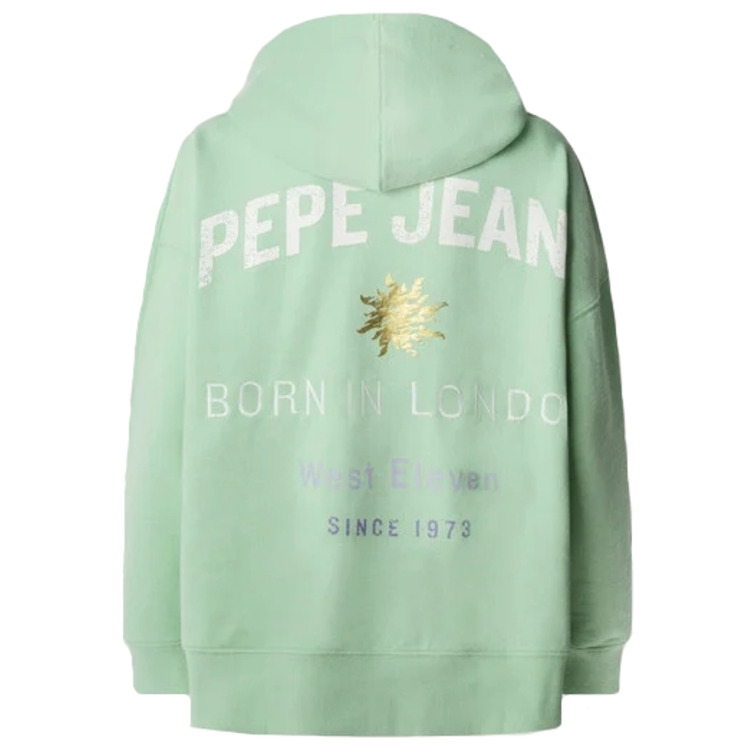 SUDADERA MUJER  PEPE JEANS ANGY