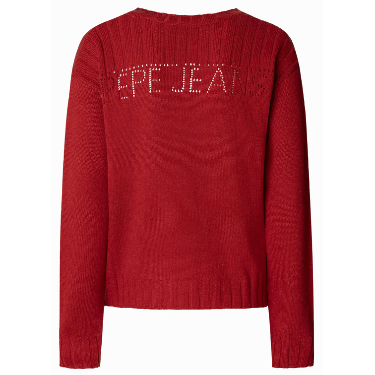 JERSEY MUJER  PEPE JEANS CHERICE V NECK