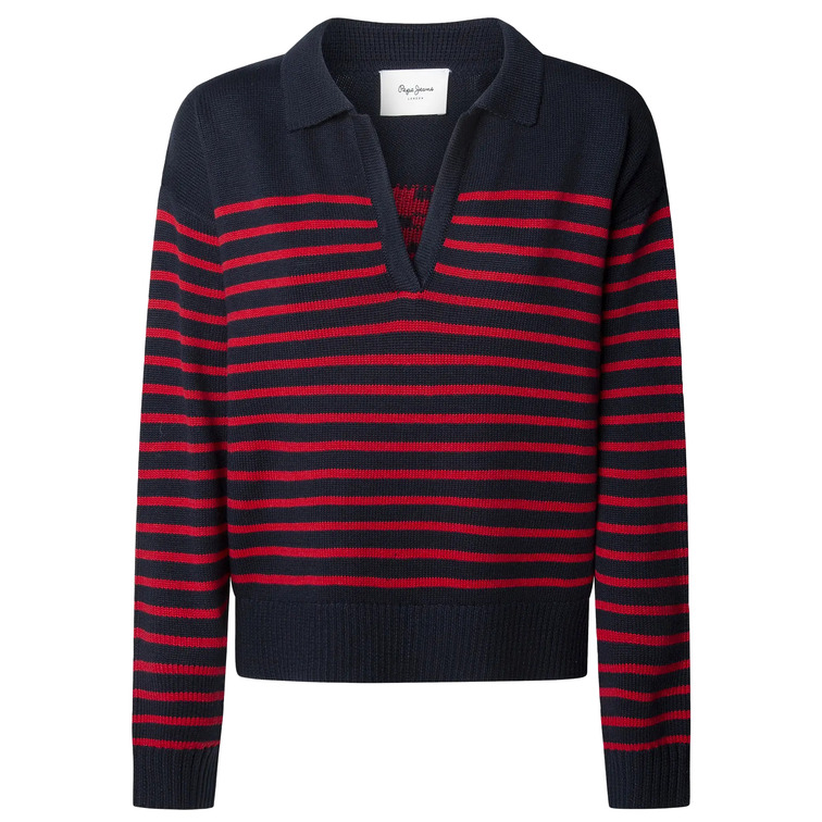 JERSEY MUJER  PEPE JEANS CARLINA