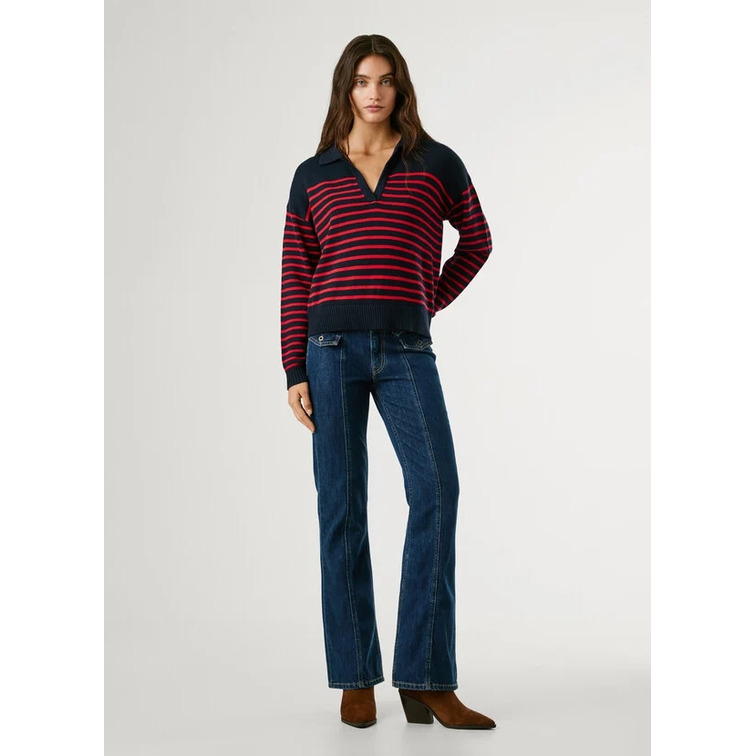 JERSEY MUJER  PEPE JEANS CARLINA