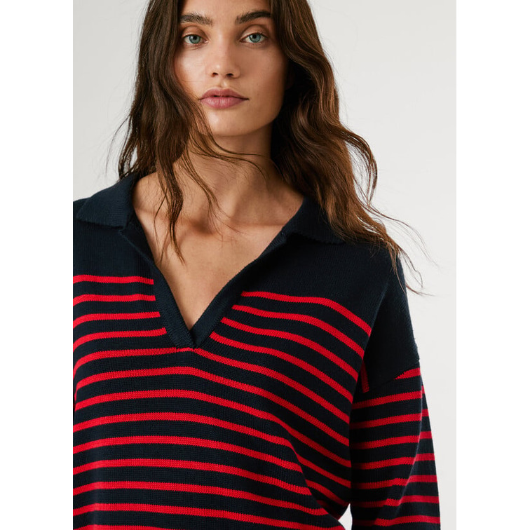 JERSEY MUJER  PEPE JEANS CARLINA