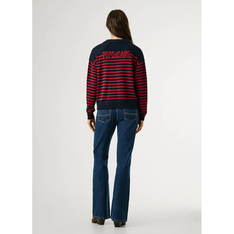 JERSEY MUJER  PEPE JEANS CARLINA