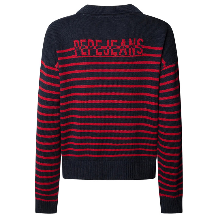 JERSEY MUJER  PEPE JEANS CARLINA