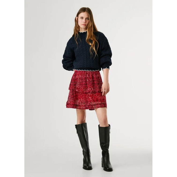 JERSEY MUJER  PEPE JEANS CHARIL