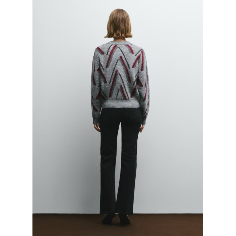 JERSEY PUNTO MUJER PEPE JEANS CUELLO REDONDO