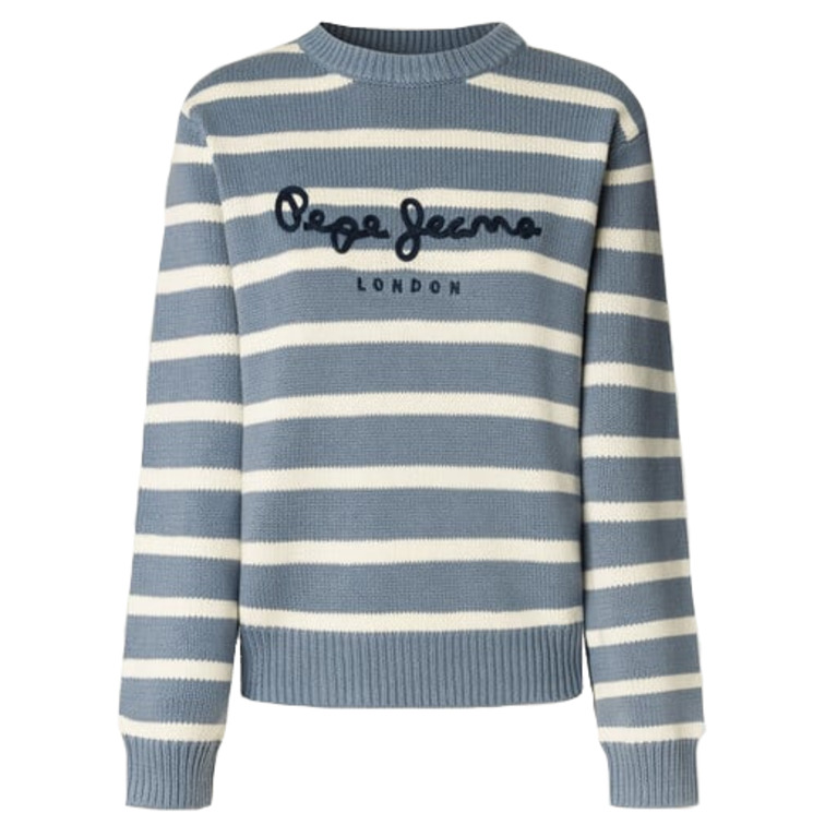 JERSEY MUJER  PEPE JEANS CAPRICE STRIPE