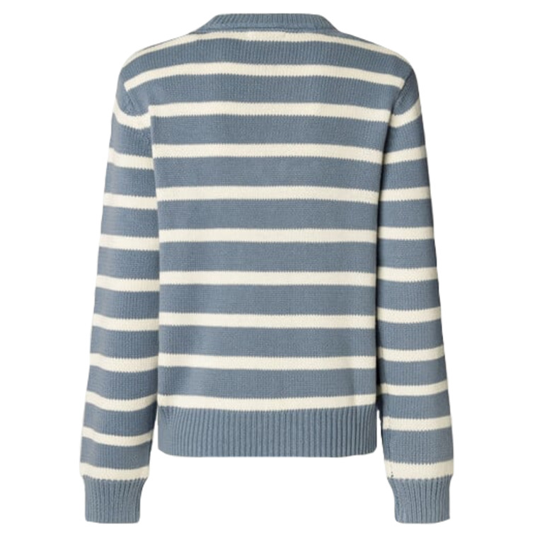 JERSEY MUJER  PEPE JEANS CAPRICE STRIPE