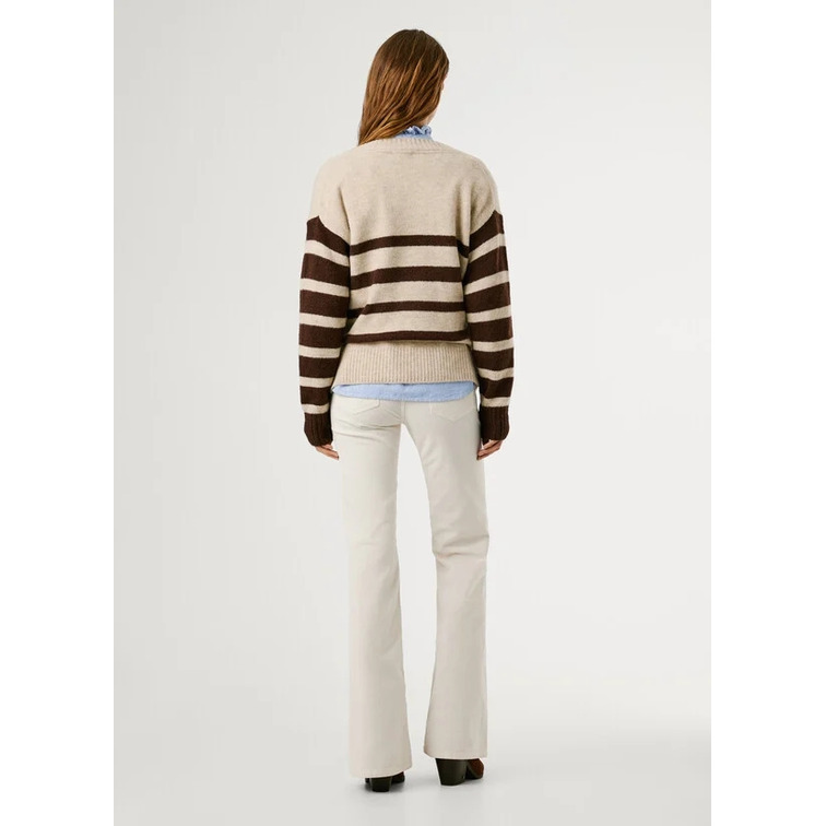 JERSEY MUJER  PEPE JEANS CECIL STRIPE