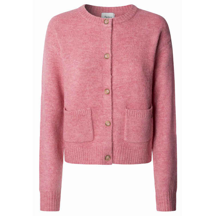 JERSEY MUJER  PEPE JEANS CECIL CARDIGAN