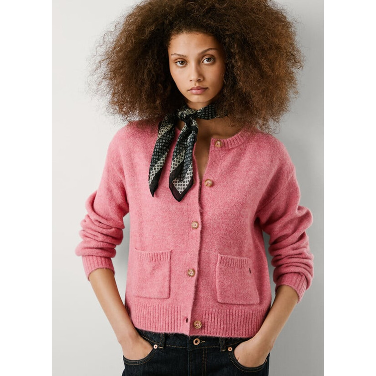 JERSEY MUJER  PEPE JEANS CECIL CARDIGAN