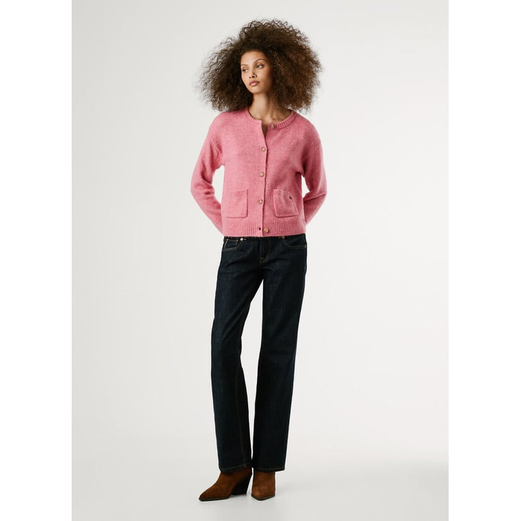 JERSEY MUJER  PEPE JEANS CECIL CARDIGAN